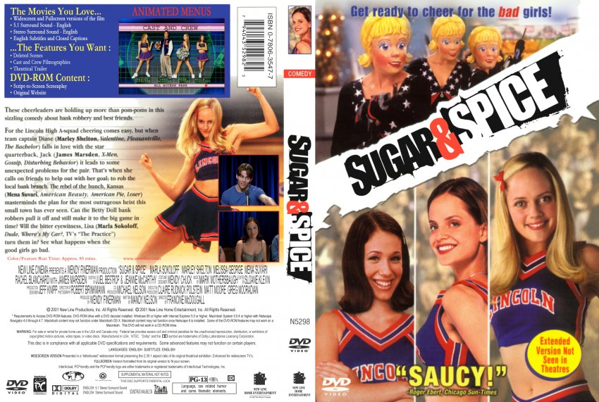 Sugar & Spice