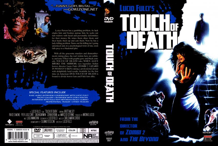 Touch Of Death
