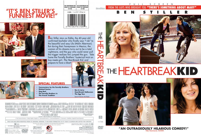 Heartbreak Kid, The