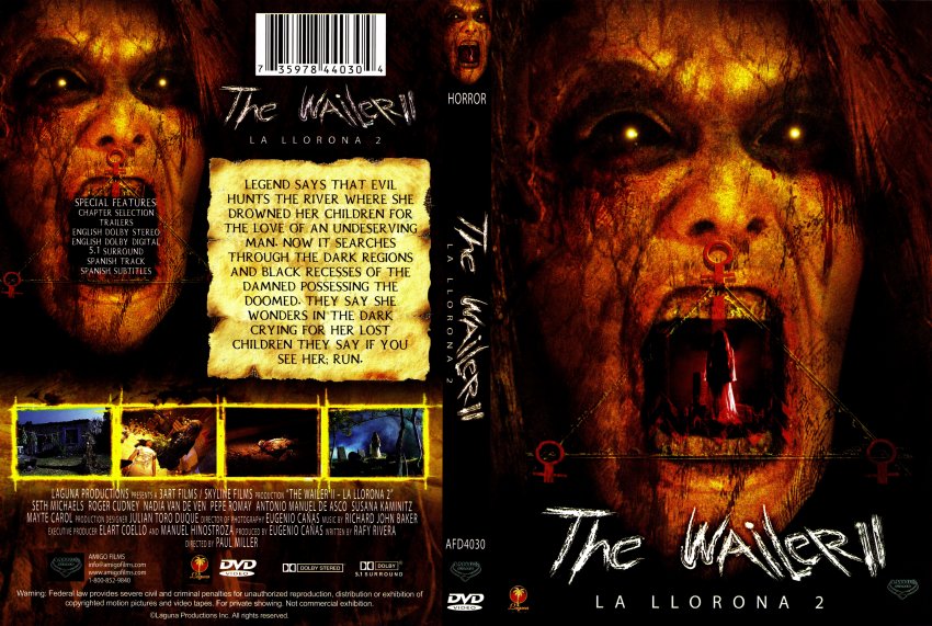 The Wailer 2 / La Llorona 2