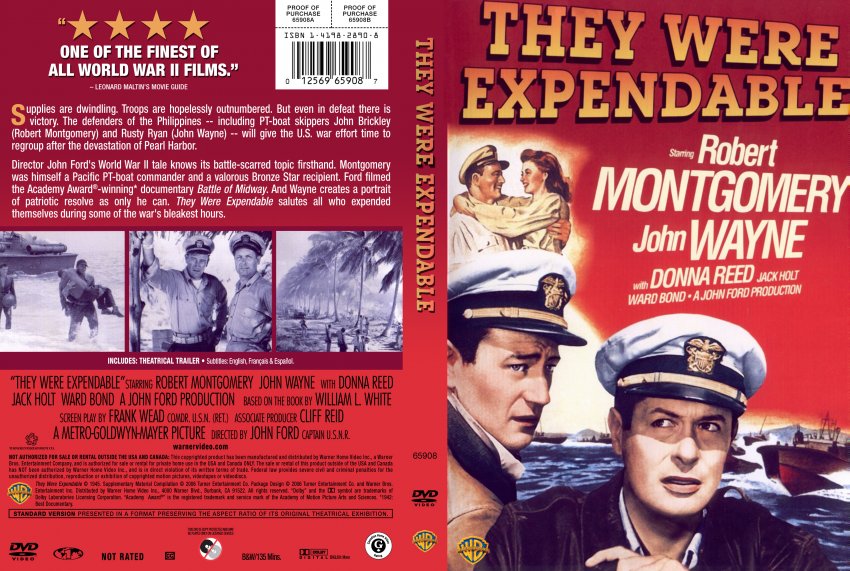 They Were Expendable