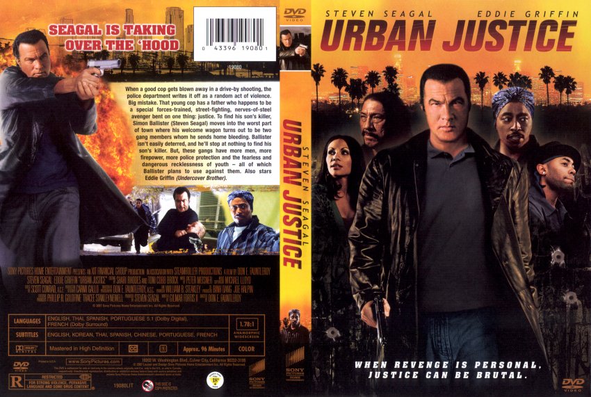 2007 Urban Justice