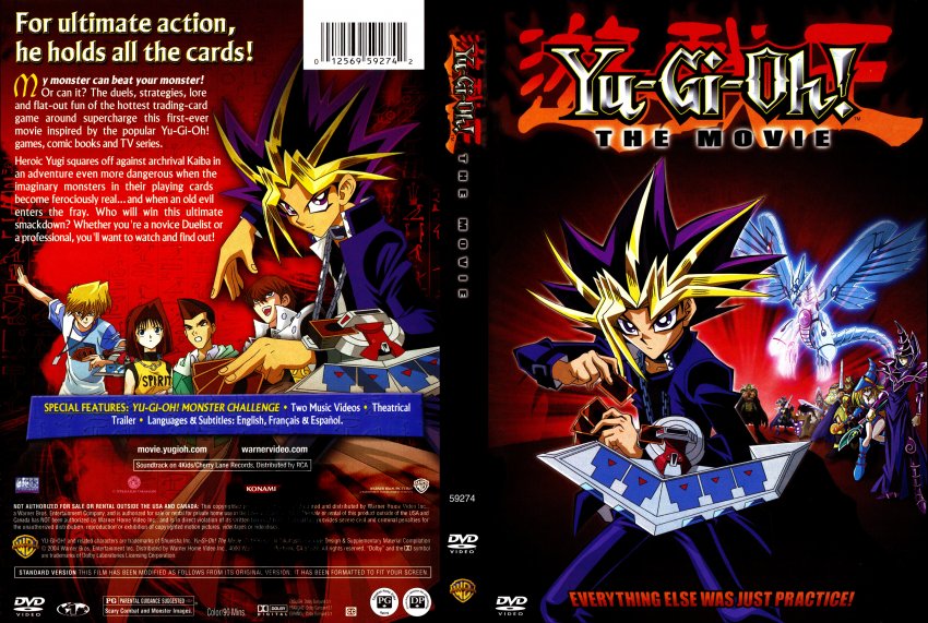 Yu-Gi-Ho! The Movie