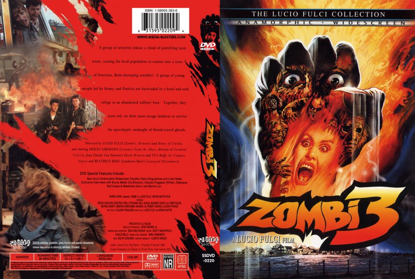 Zombie 3