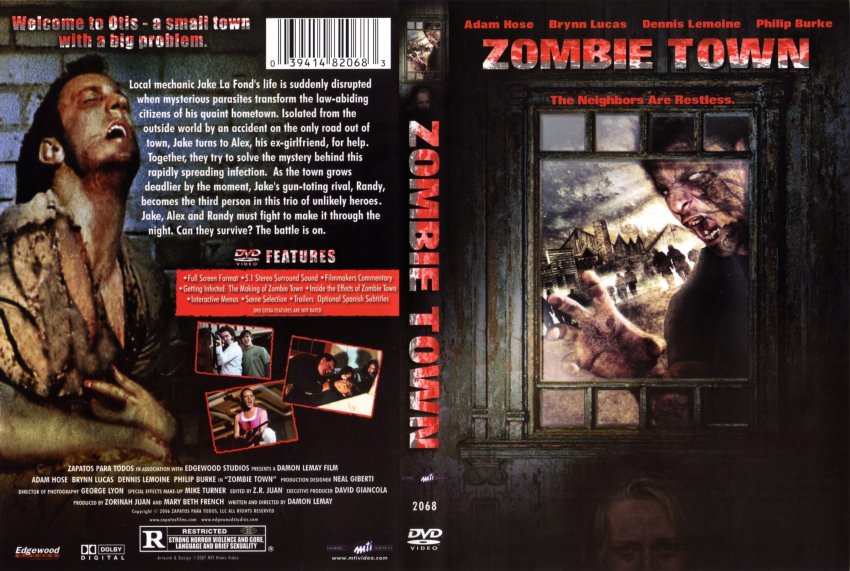 Zombie Town