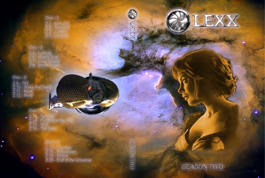 Lexx - Season 2