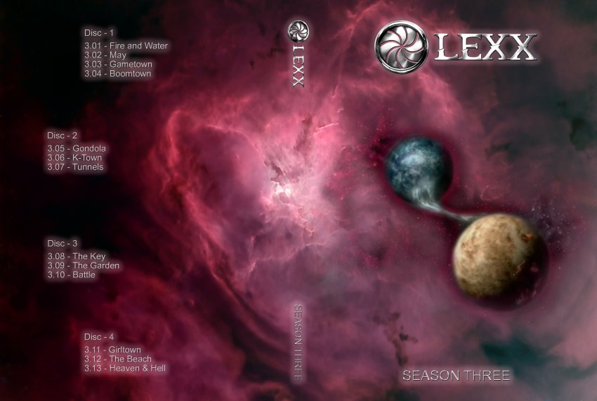Lexx - Season 3