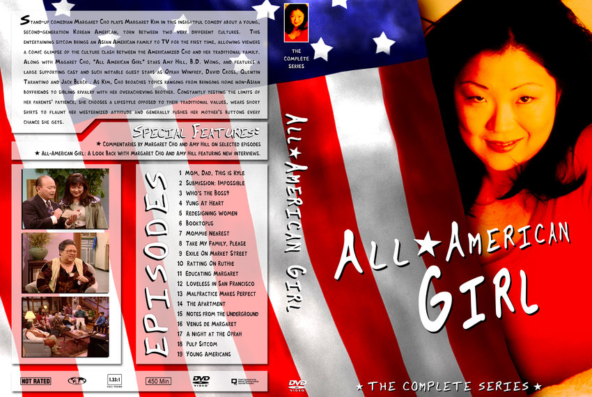 All-American Girl