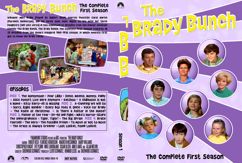 The Brady Bunch S1