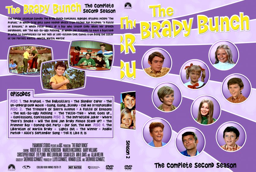 The Brady Bunch S2