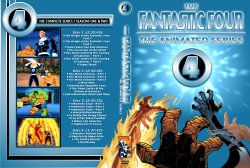 The Fantastic Four - The Animated Series TAS