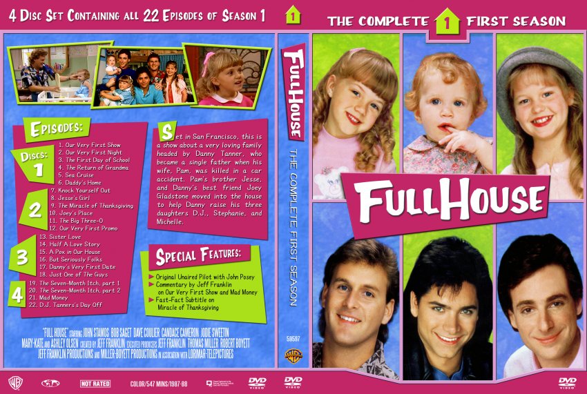 Full House - Season 1