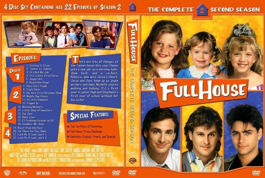 download torrent full house season 1