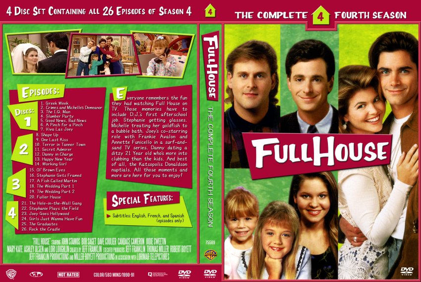 Full House - Season 4