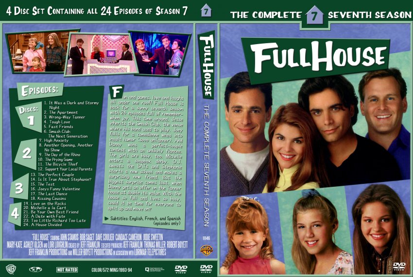 Full House - Season 7