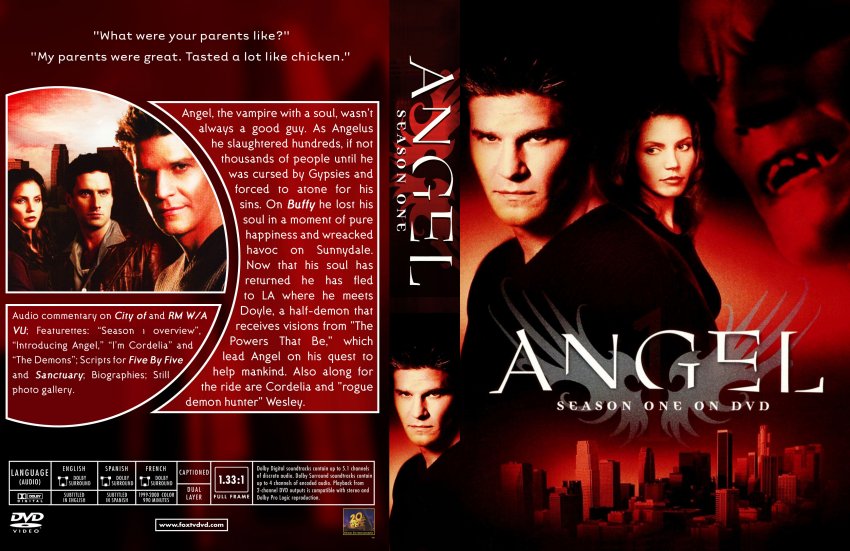 Angel Season 1