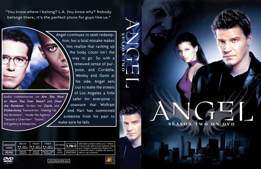 Angel Season 2