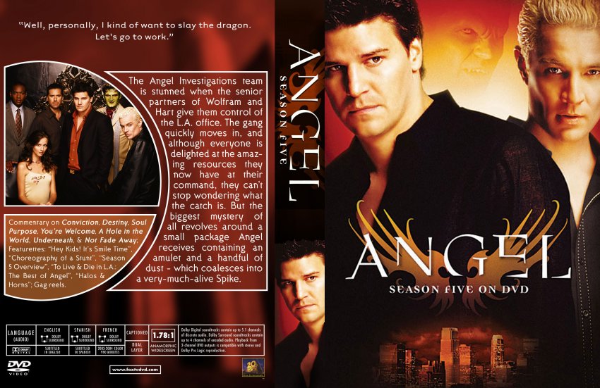 Angel Season 5