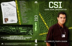 CSI Las Vegas S4