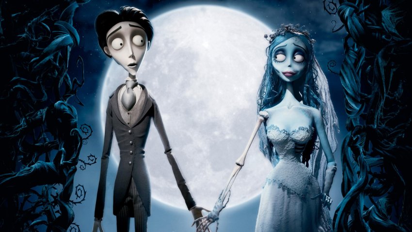 corpse bride