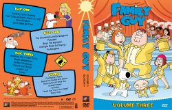Family Guy  Volume 3
