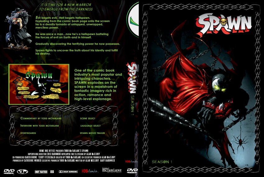 Spawn Season 1