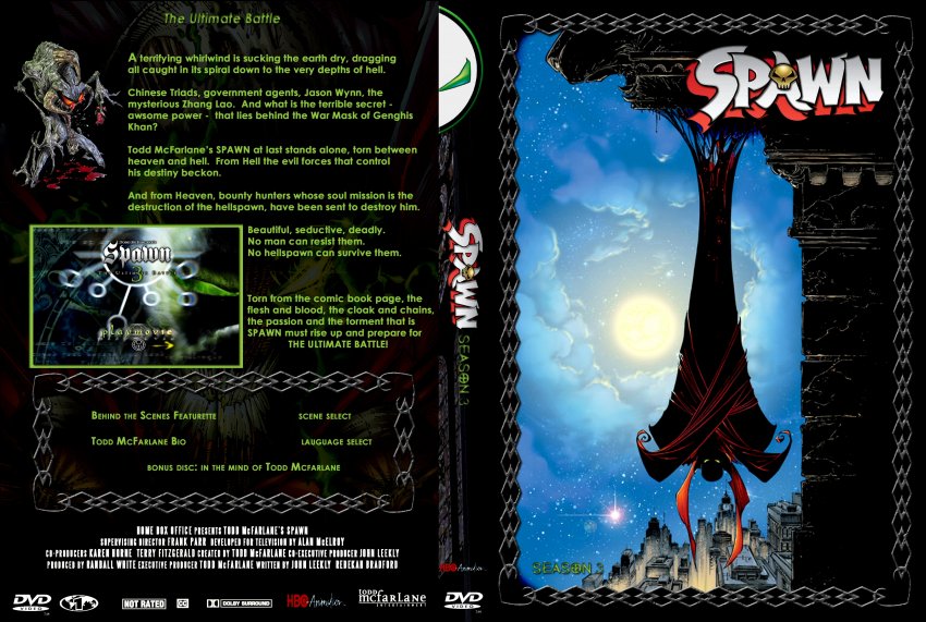 Spawn Season 3