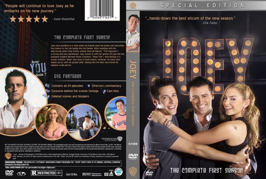 Joey Season 1
