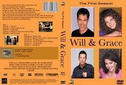 Will & Grace Season 1 D1&2