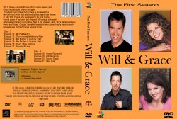 Will & Grace Season 1 D3&4