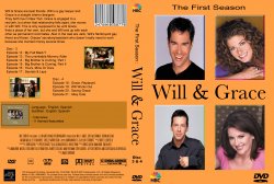 Will & Grace Season 1 D3&4