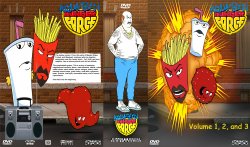 Aqua Teen Hunger Force Vol. 1, 2, and 3