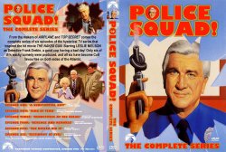 Police Squad (in color)