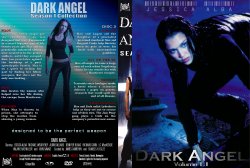 Dark Angel Season 1 Discs 1 & 2