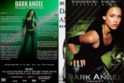 Dark Angel Season 2 Discs 1 & 2