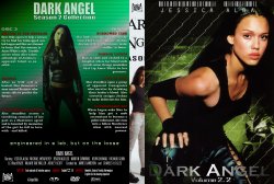 Dark Angel Season 2 Discs 3 & 4