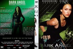 Dark Angel Season 2 Discs 5 & 6