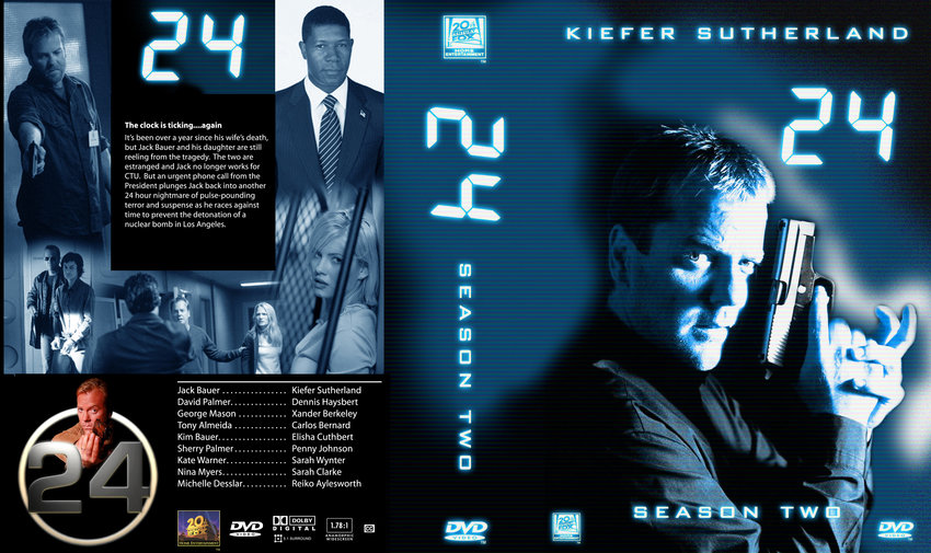 24 Season 2
