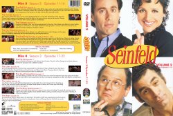 Seinfeld Season 3 Part 2