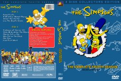 The Simpsons Season 4 Part 1