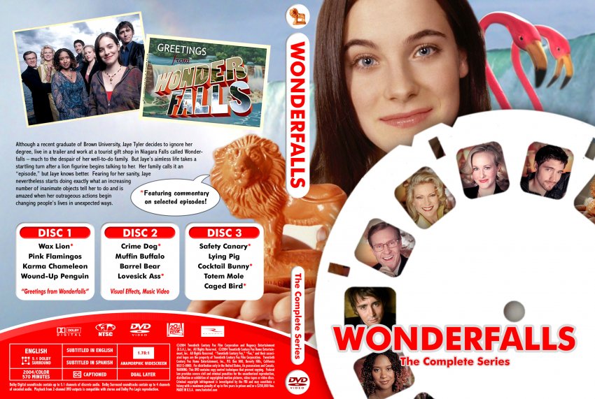 Wonderfalls