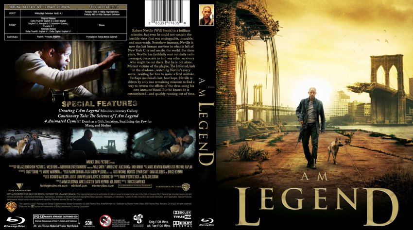 I Am Legend