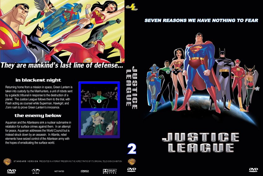 Justice League 2