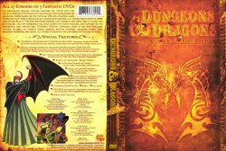 Dungeons and Dragons the Complete Animated Series