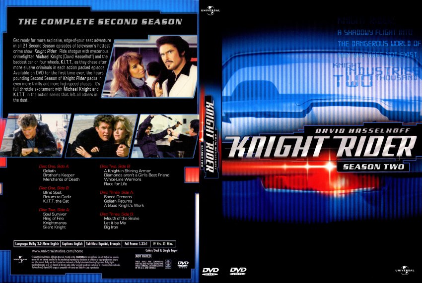 Knight Rider Season Two
