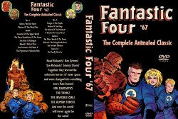 Fantastic Four The 67 Collection