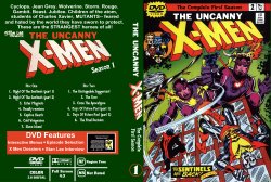 X Men: The Animated Series Season 1