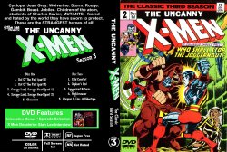 X Men: The Animated Series Season 3