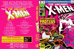 X Men: The Animated Series Season 4