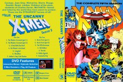 X Men: The Animated Series Season 5